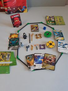LEGO Ninjago Starter Set Arena