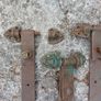 Antique hinges sets Image 7