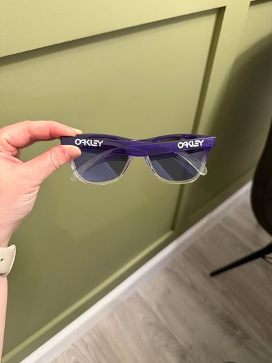 Oakley Frogskins - Purple