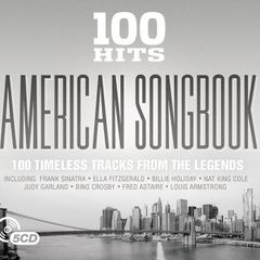 100 Hits - American Songbook Box Set. Free Postage!