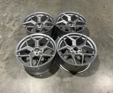 18" Inch Seat Leon Fr Style  Wheels Vw Mk5 Mk6 Mk7 Mk7.5 Audi A3 Caddy Van Sear Leon 5x112