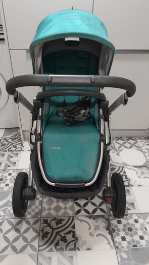 Uppa Baby Vista