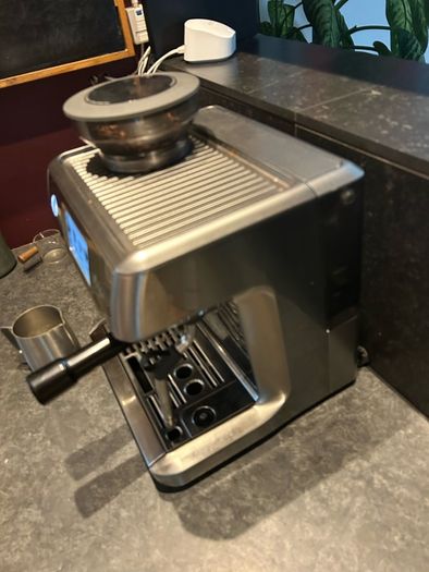 Sage Barista Touch - Bean-to-Cup Machine