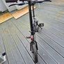 DYU D3F Electric folding bike Image 2