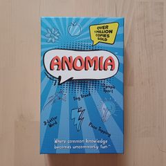 Anomia Family Strategy Card Game 2020