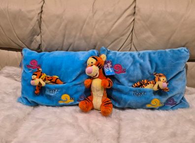 Vintage Disney Winnie The Pooh Pillow