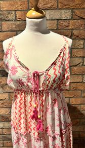 Nicola Ross Maxi Dress