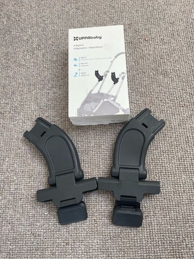 Uppababy Minu Mesa and Vista Bassinet Adapters