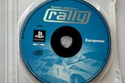 Tommi Makinen Rally PS1