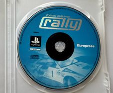 Tommi Makinen Rally PS1