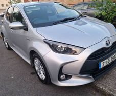Toyota Yaris 2021
