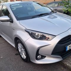 Toyota Yaris 2021