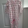 Two babygrows Image 4