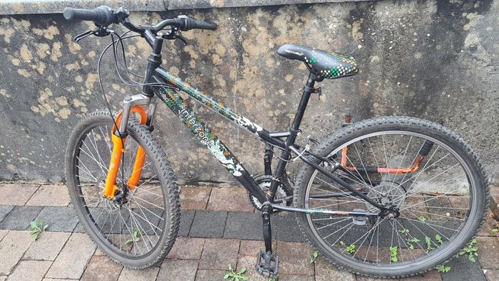 Bike and Scooters