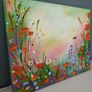 Brand new acrylic painting Image 5