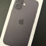 iPhone 16, Black, 128GB, Unlocked, New & Sealed Image 4