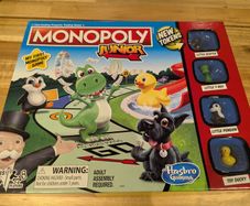 Monopoly Junior