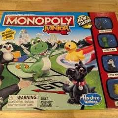 Monopoly Junior