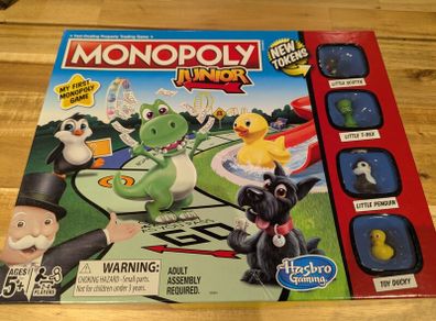 Monopoly Junior