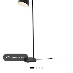 Hektar floor lamp - Ikea