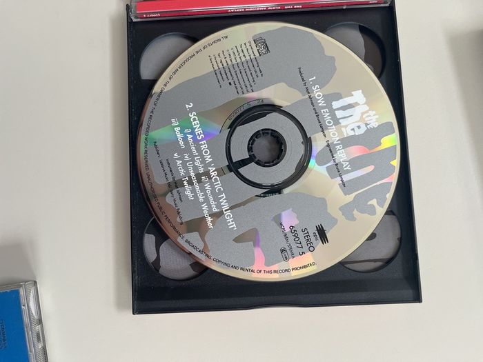 The The - Bundle of 6 CD Maxi-Singles