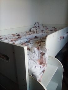 Midi bed