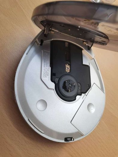 Philips CD Portable Player
