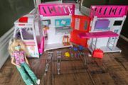 Barbie Ambulance