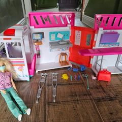 Barbie Ambulance