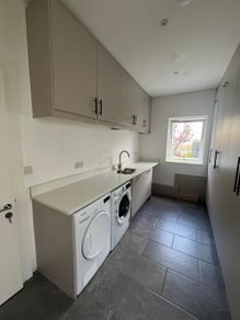 Kitchen/ utility