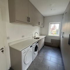 Kitchen/ utility