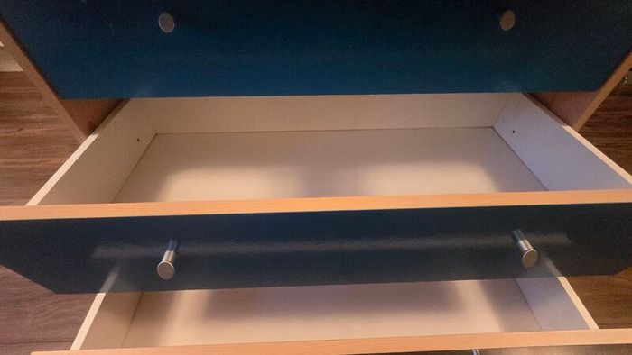 kids 6 drawer chest