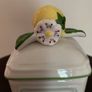 Villeroy and Boch Honey/Jam Pot Image 3