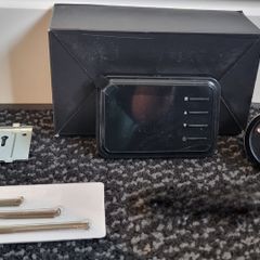 Smart Cat Eye Camera With Doorbell