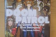 Doom Patrol by Gerard Way and Nick Derington: The Deluxe Edition