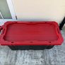Husky 45 Gallon/170 Liter Tote with Wheels Image 2