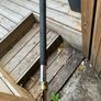 TaylorMade Vsteel 3 and 5 wood Image 3