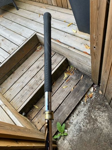TaylorMade Vsteel 3 and 5 wood