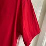 Like new vintage red Quiksilver T-shirt 100% cotton Image 4