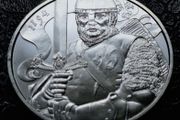 2019  825th Anniversary of the Austrian Mint Leopold 1 oz .999 Silver  Coin