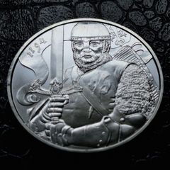2019  825th Anniversary of the Austrian Mint Leopold 1 oz .999 Silver  Coin