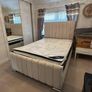 Single/Double/King Size Bed Frame With Mattress Image 7