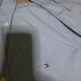 blue Tommy hilfiger shirt Image 4