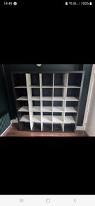 ikea kallax presses