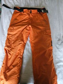 DC snowboard pants