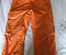 DC snowboard pants