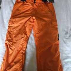 DC snowboard pants