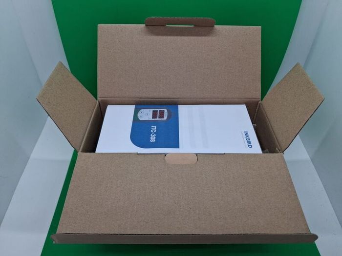 Postage - 2 x INKBIRD ITC-308 WiFi Digital Temperature Controller Thermostat EU Plug Brewing.