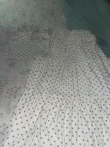 Beautiful polka dot co ord