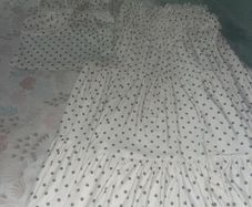 Beautiful polka dot co ord